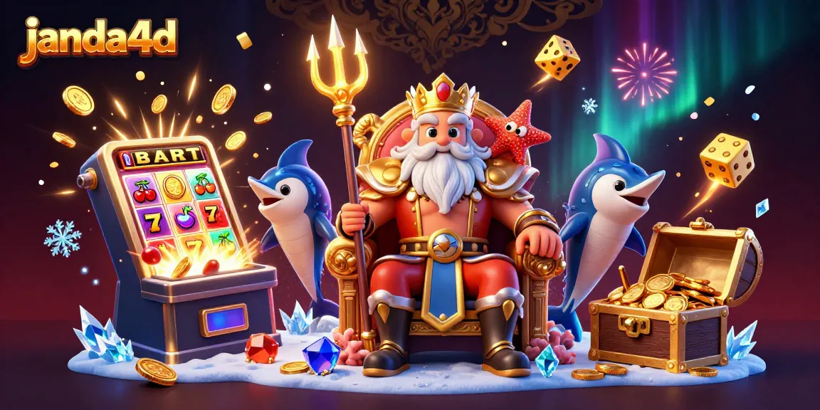 Janda4d menghadirkan pengalaman bermain slot yang mengasyikkan dengan permainan jackpot yang melimpah.