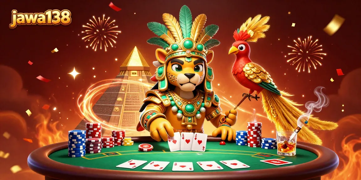 Mainkan judi di jawa138 dengan sistem aman dan data real-time untuk pengalaman unggul.