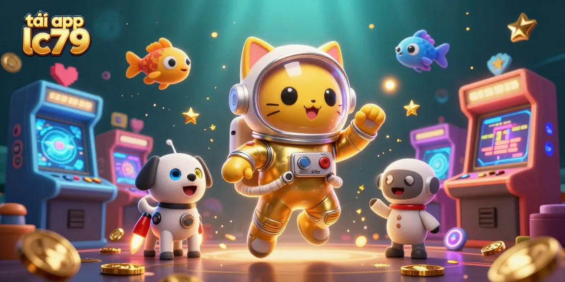 Tham gia trò chơi hấp dẫn tại tải app lc79 với đồ họa sống động và khuyến mãi ưu đãi.