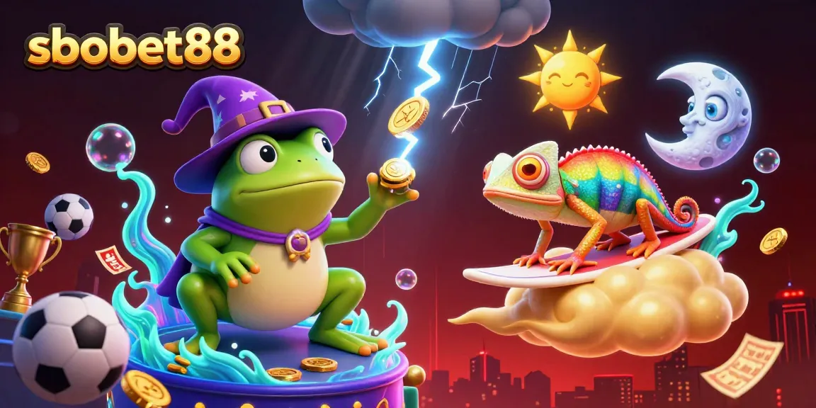 Place your bets on sbobet88 with vibrant casino elements and dynamic atmosphere.