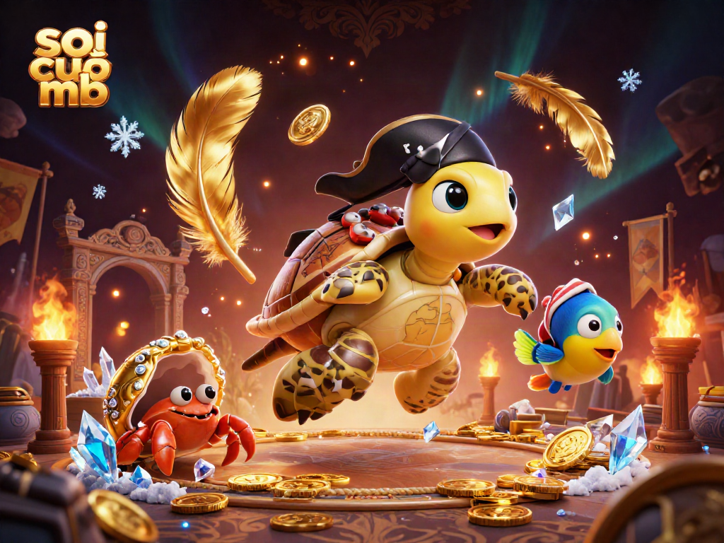 Simplifying winning strategies with soi cầu mb methods in an engaging cartoon casino scene