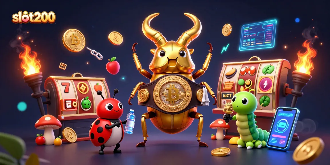 Slot200 menghadirkan aksi seru dengan simbol jackpot dan 7 keberuntungan di platform yang dinamis.