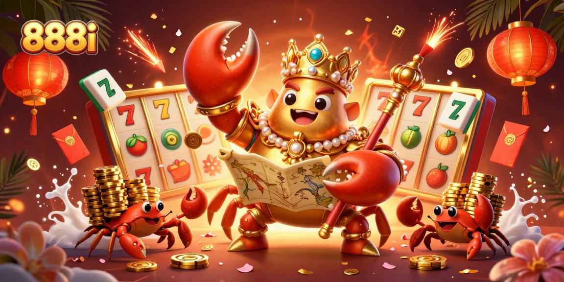 Spin and win with 888i in a vibrant casino world filled with gold and excitement.