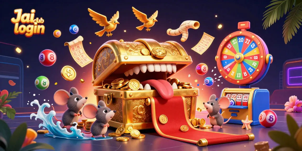 Engage with the excitement of Jai club login and enjoy vibrant lottery games!